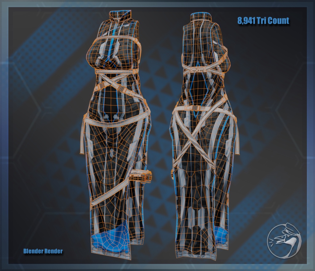 ロイヤル・アサシン・ドレス Royal Assassin Dress