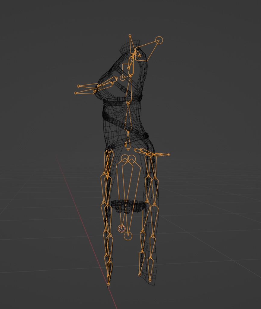 ロイヤル・アサシン・ドレス Royal Assassin Dress