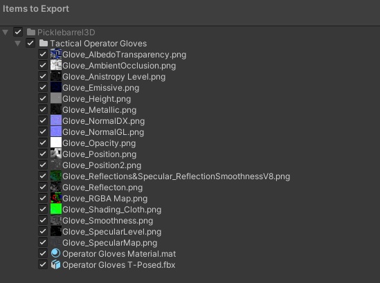 Tactical Operator Gloves タクティカル・オペレーター・グローブ