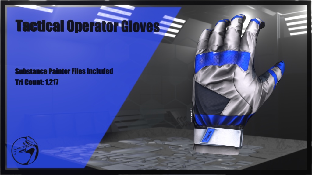 Tactical Operator Gloves タクティカル・オペレーター・グローブ