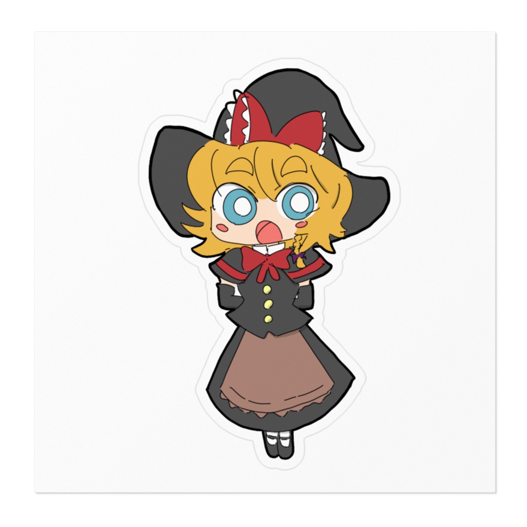 クリスマス2015 5番目の魔理沙