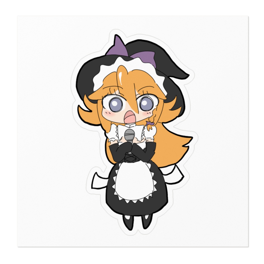 クリスマス2015 3番目の魔理沙