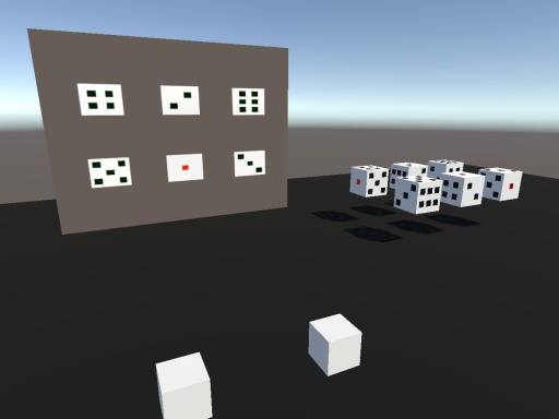 無料配布 Vrchat 基本animation ダイスロール Risanoa Booth