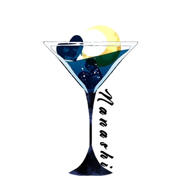 ymkrカクテルアクキー