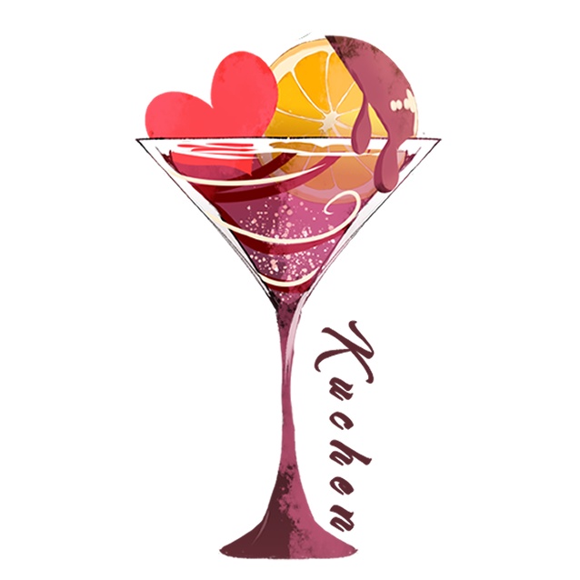 ymkrカクテルアクキー