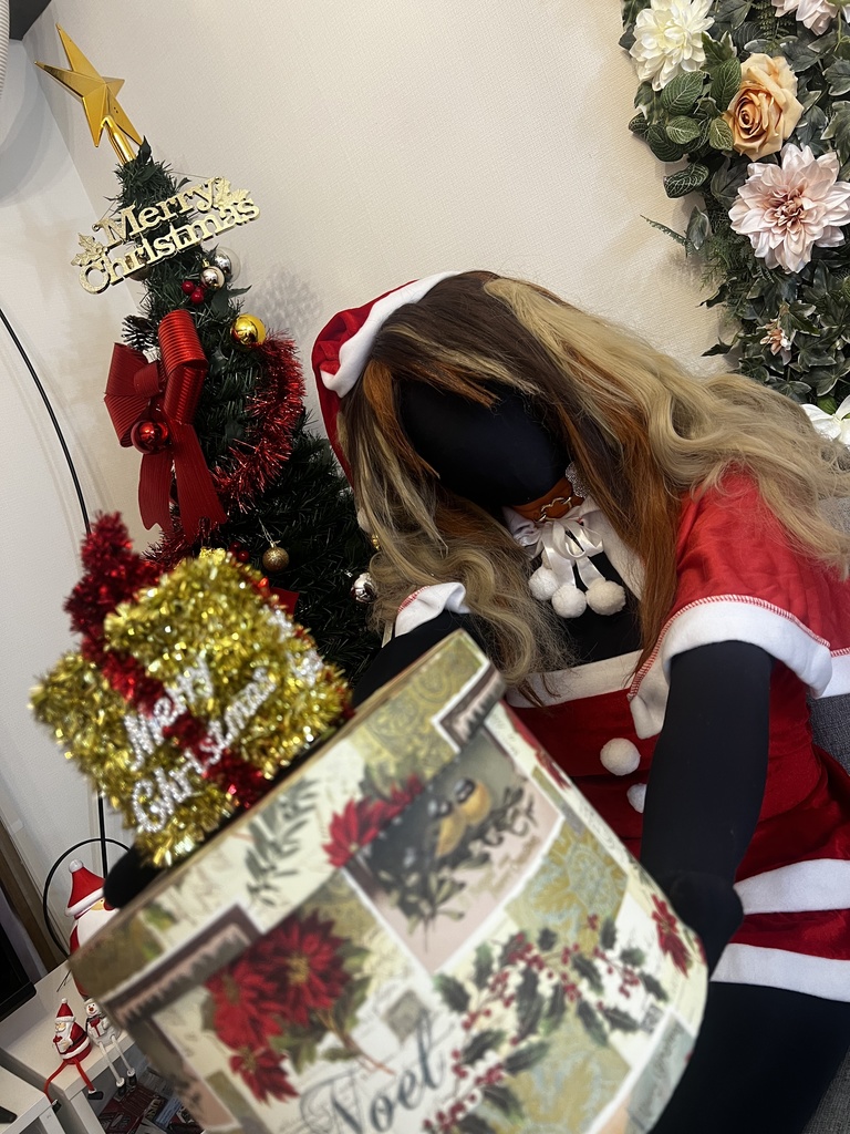 サンタ服写真集「べるべるじんぐる!」