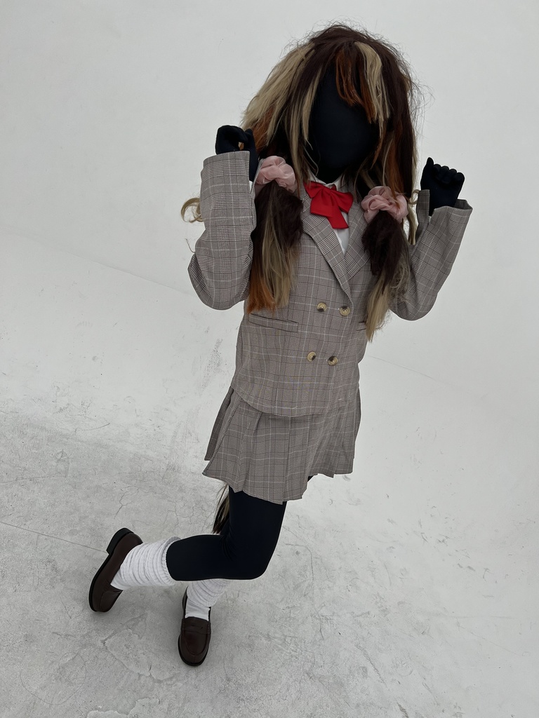 制服写真集「あおはるたいむ!」