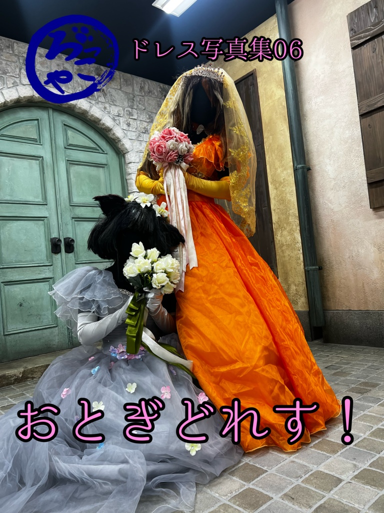 ドレス写真集「おとぎどれす！」