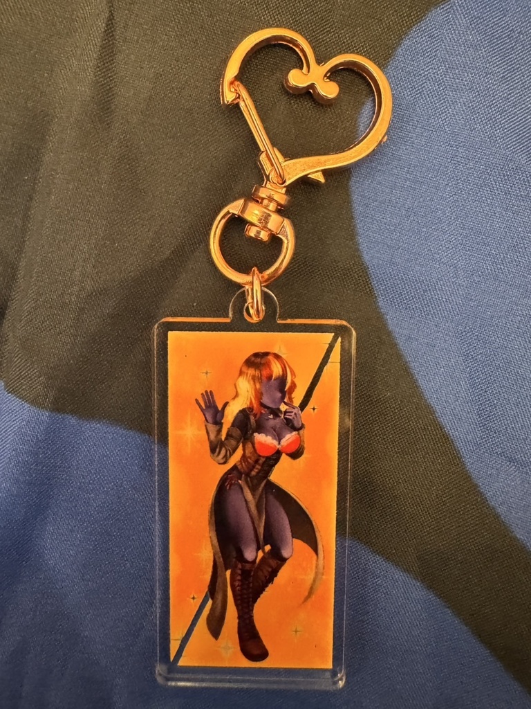 A-RO　アクリルキーホルダー