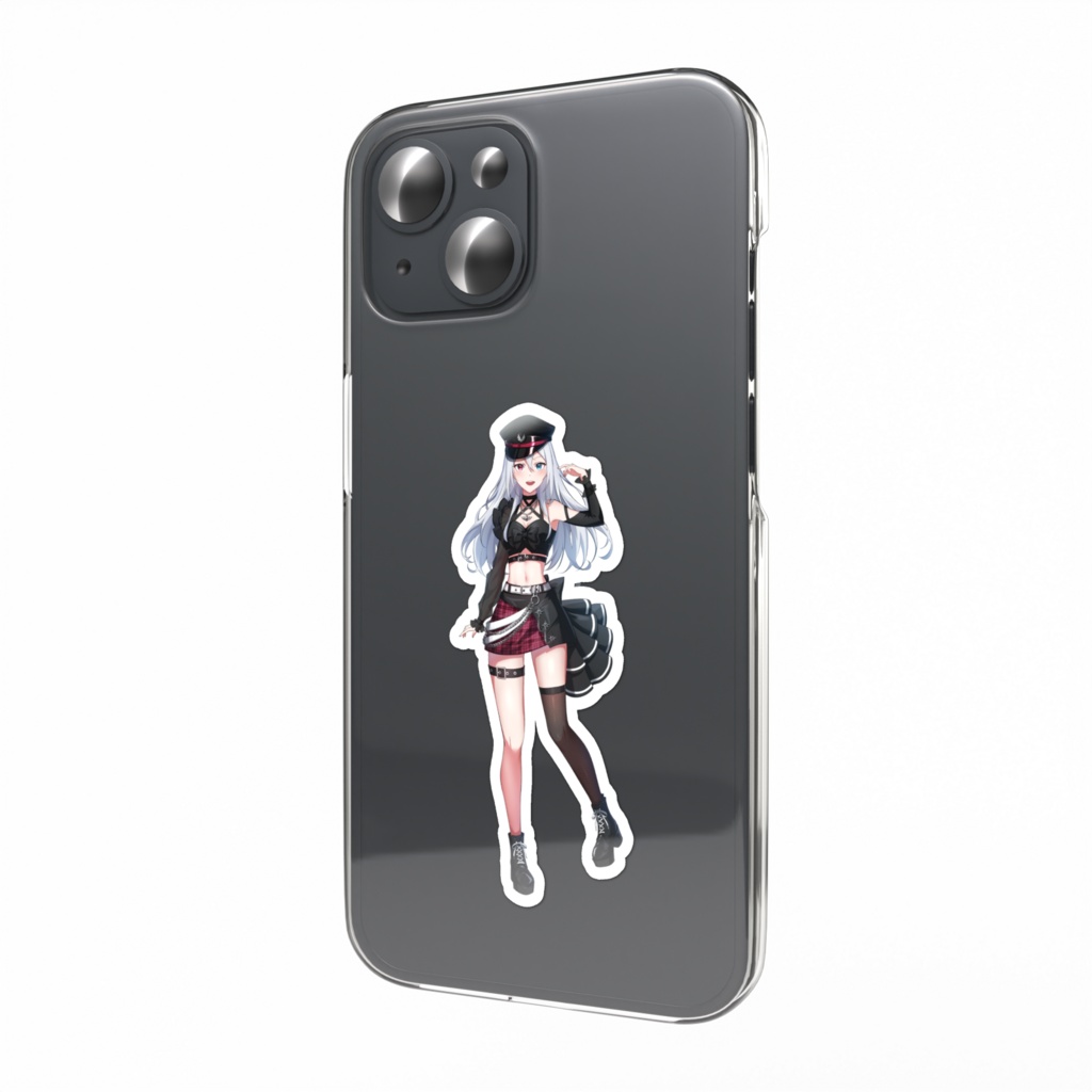 天羽シャロステッカー(アイドル)