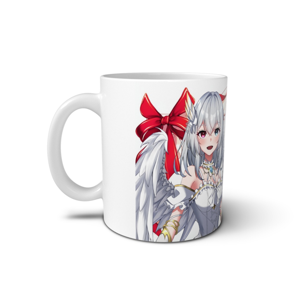 天羽シャロマグカップ(初期衣装)