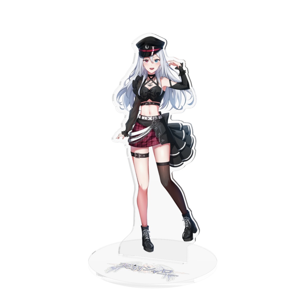 天羽シャロアクスタ(アイドル)