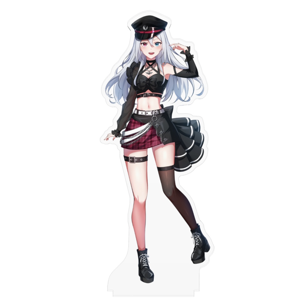 天羽シャロアクスタ(アイドル)