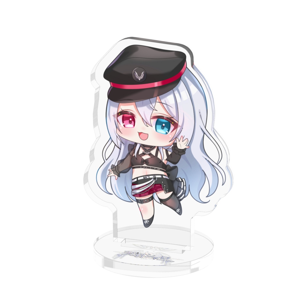 天羽シャロアクリルフィギュア(アイドル)