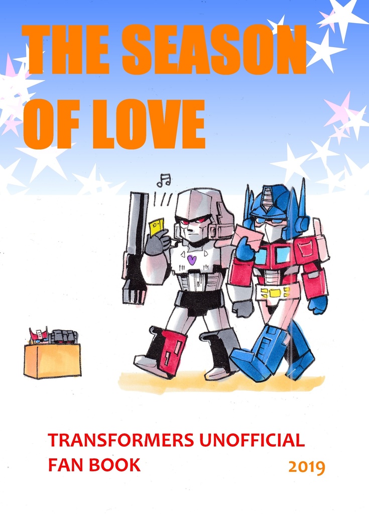 THE SEASON OF LOVE