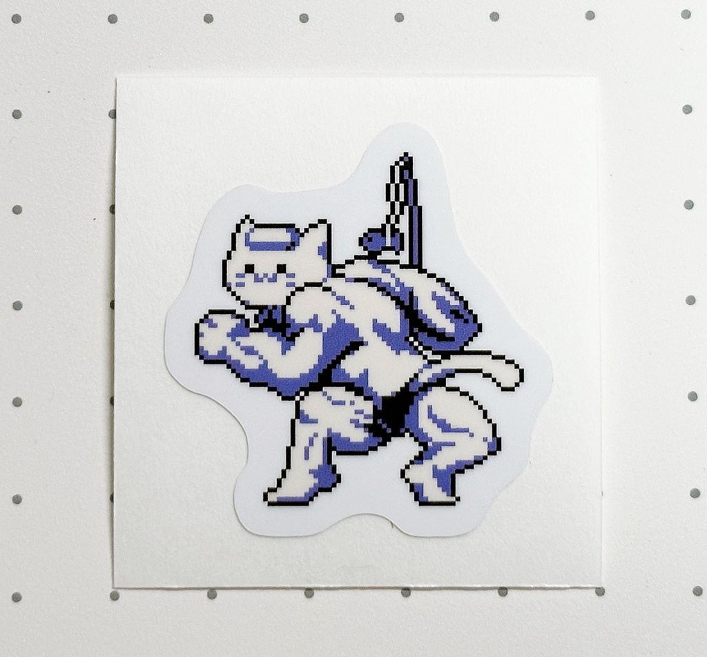 気まぐれステッカー(C106アズレン編)