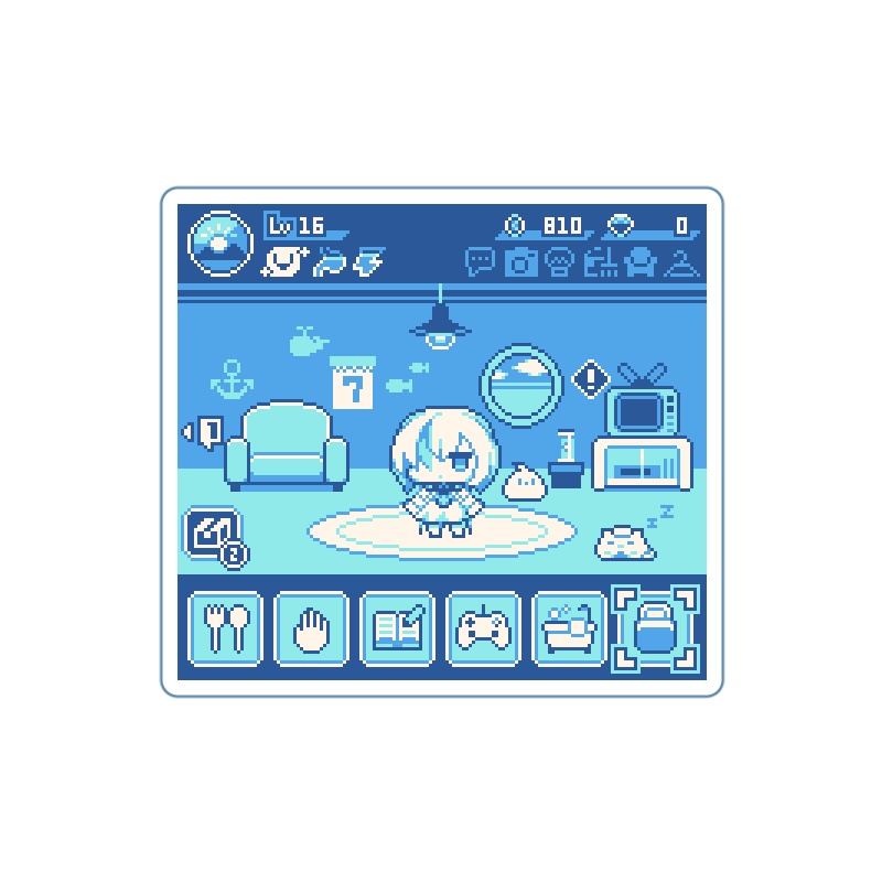 TBっちマグネット