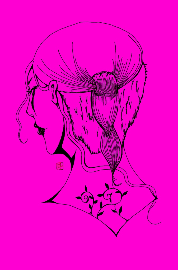 乙女座トートバック