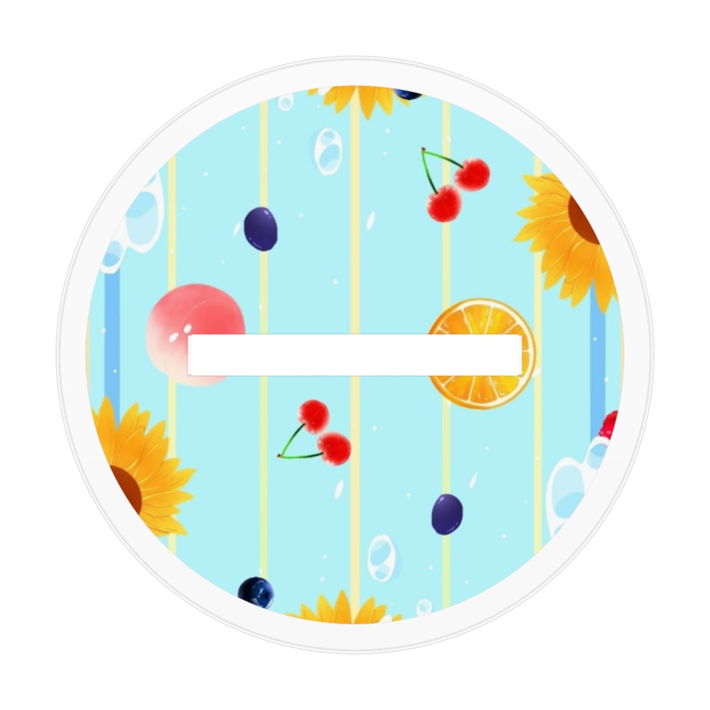 水鉄砲で遊ぶラビ