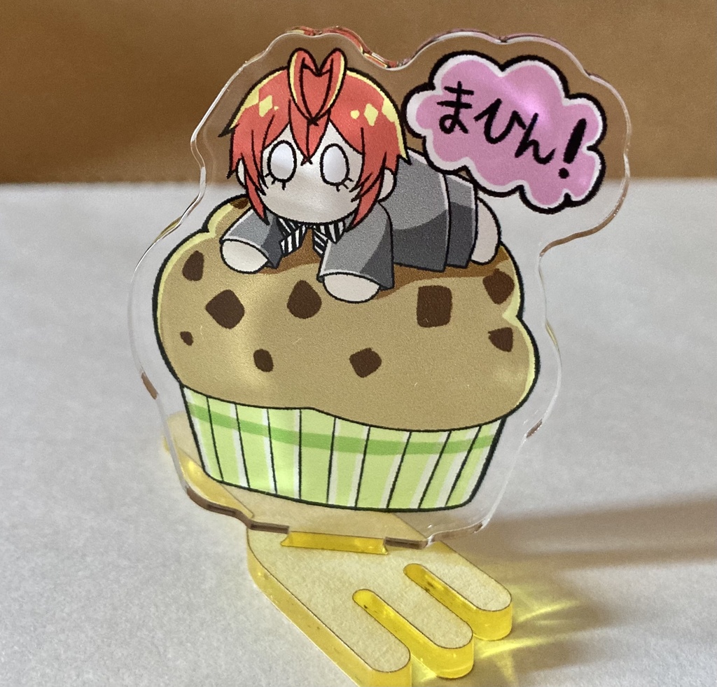 ちいこリド　アクスタ①