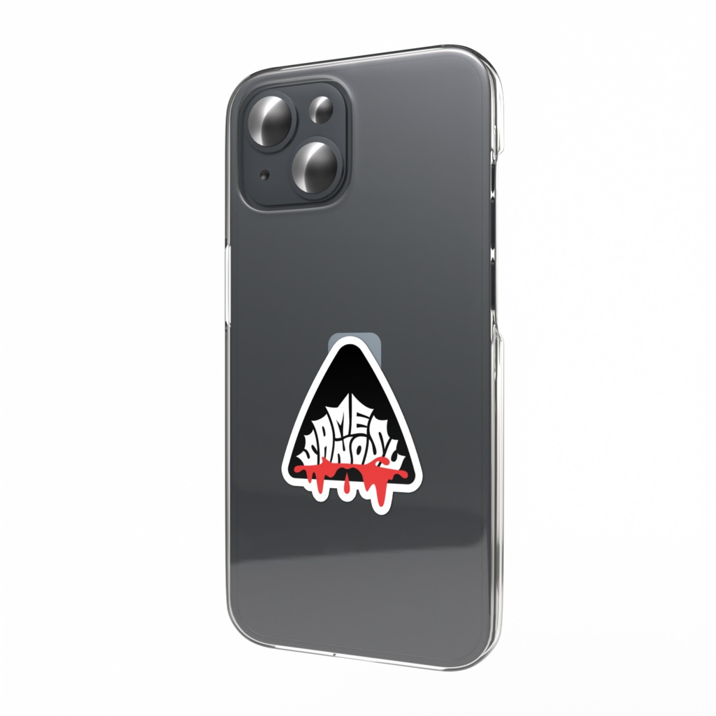 ロゴステッカー