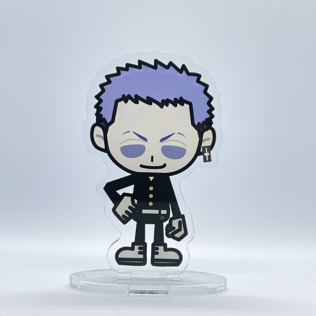 三ツ谷隆　アクリルスタンド