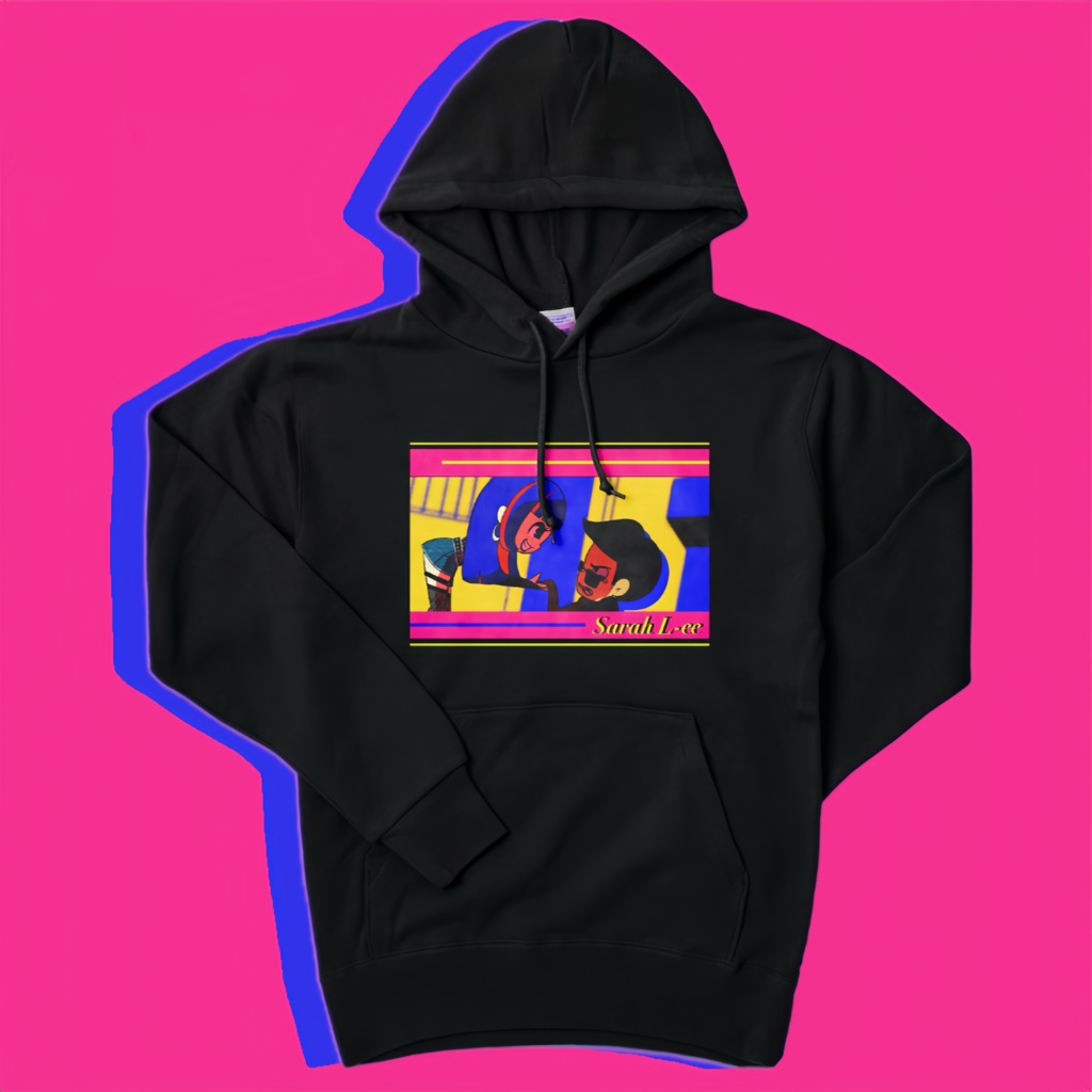 C.C パーカー⚠🌀