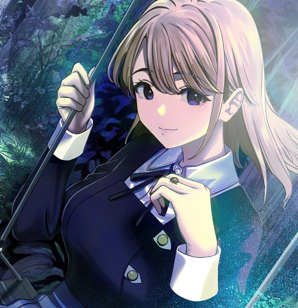 【フリーBGM】流星のサイトシーイング - いつかの夜へ feat.MIRA【歌あり】