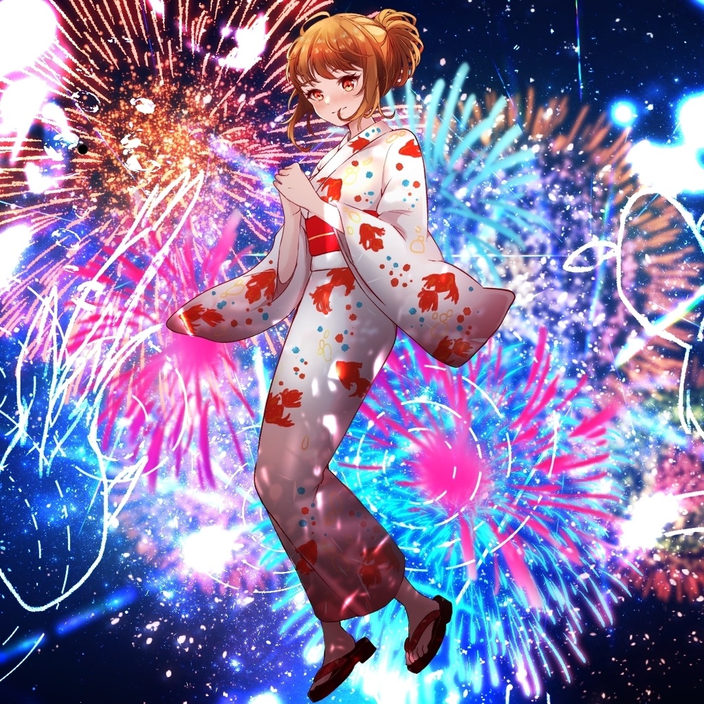 【フリーBGM】流星のサイトシーイング - 晩夏に沿って feat.はらもりよしな 【歌あり】