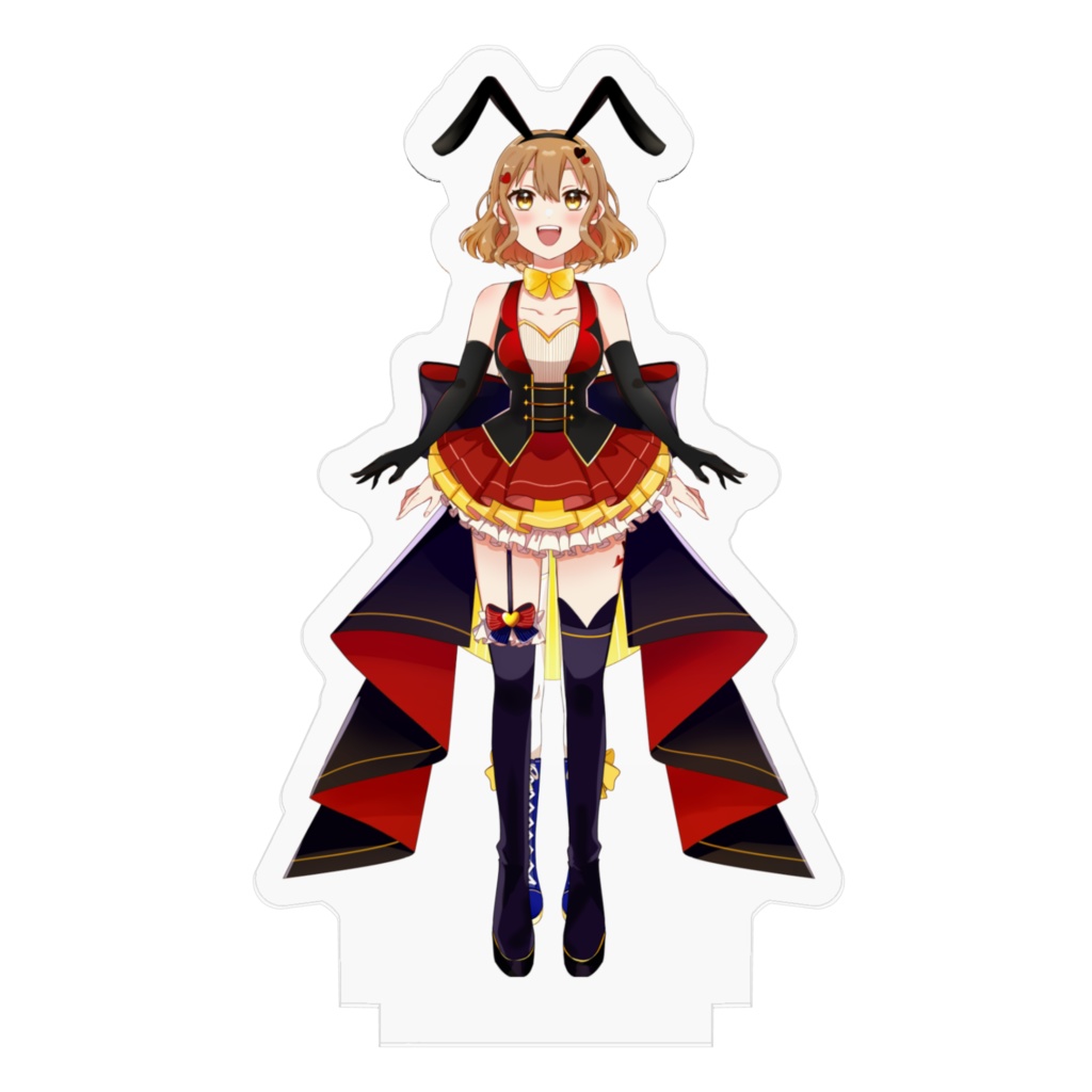 バニーガールカジノ風とりマヨ!