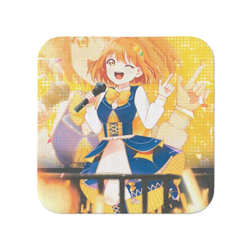とりマヨ！LIVEステージタオル
