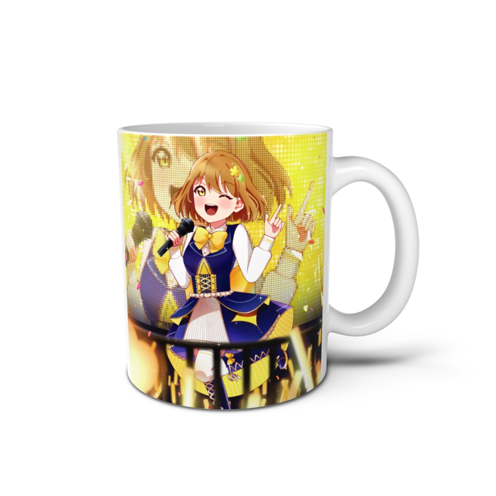 とりマヨ!マグカップ