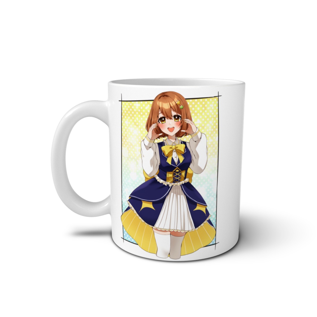 とりマヨ!マグカップ