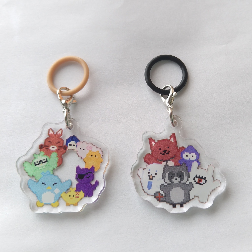 あにまるのしるし