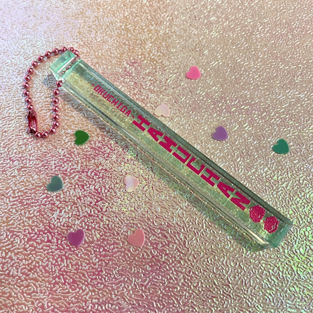 ホテルキーホルダー