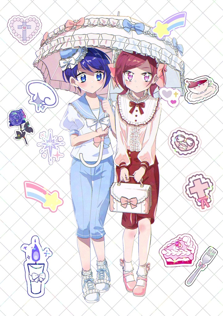 なごやかにひそひそと