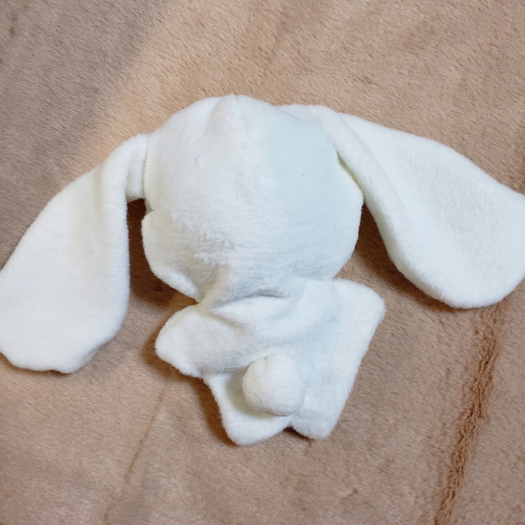 🤍真っ白ろっぷいやーちゃん