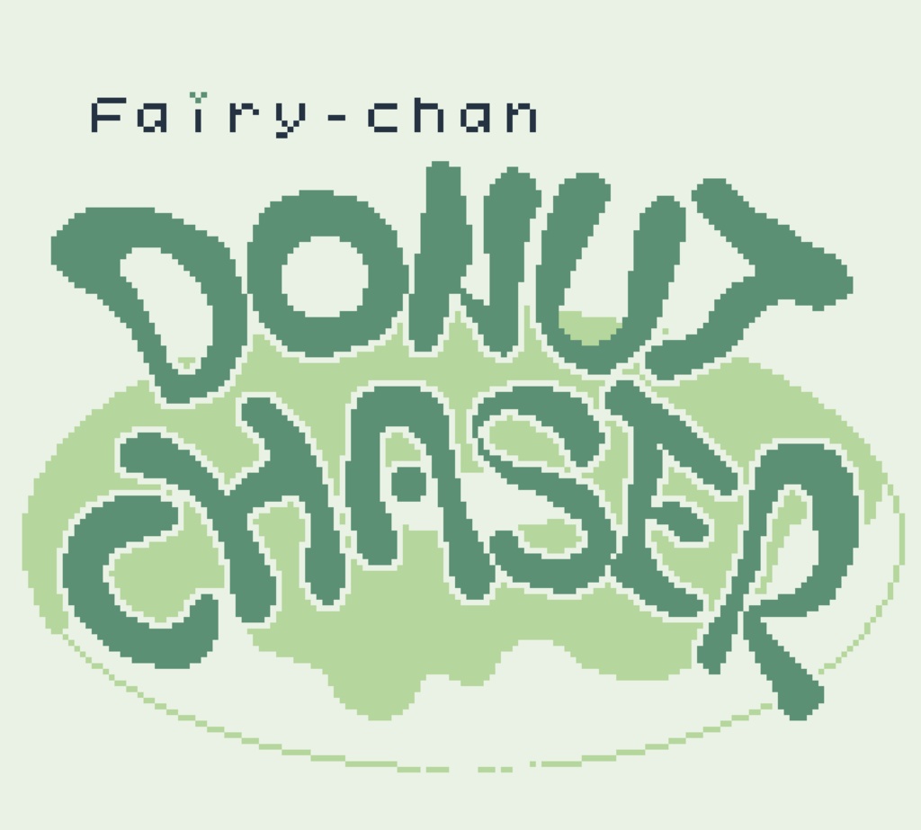 Fairy-chan : DONUT CHASER