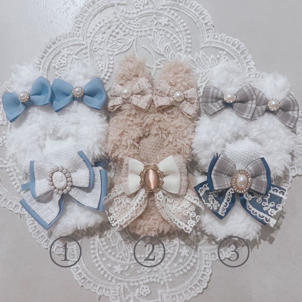 ribbon / 10〜12cm