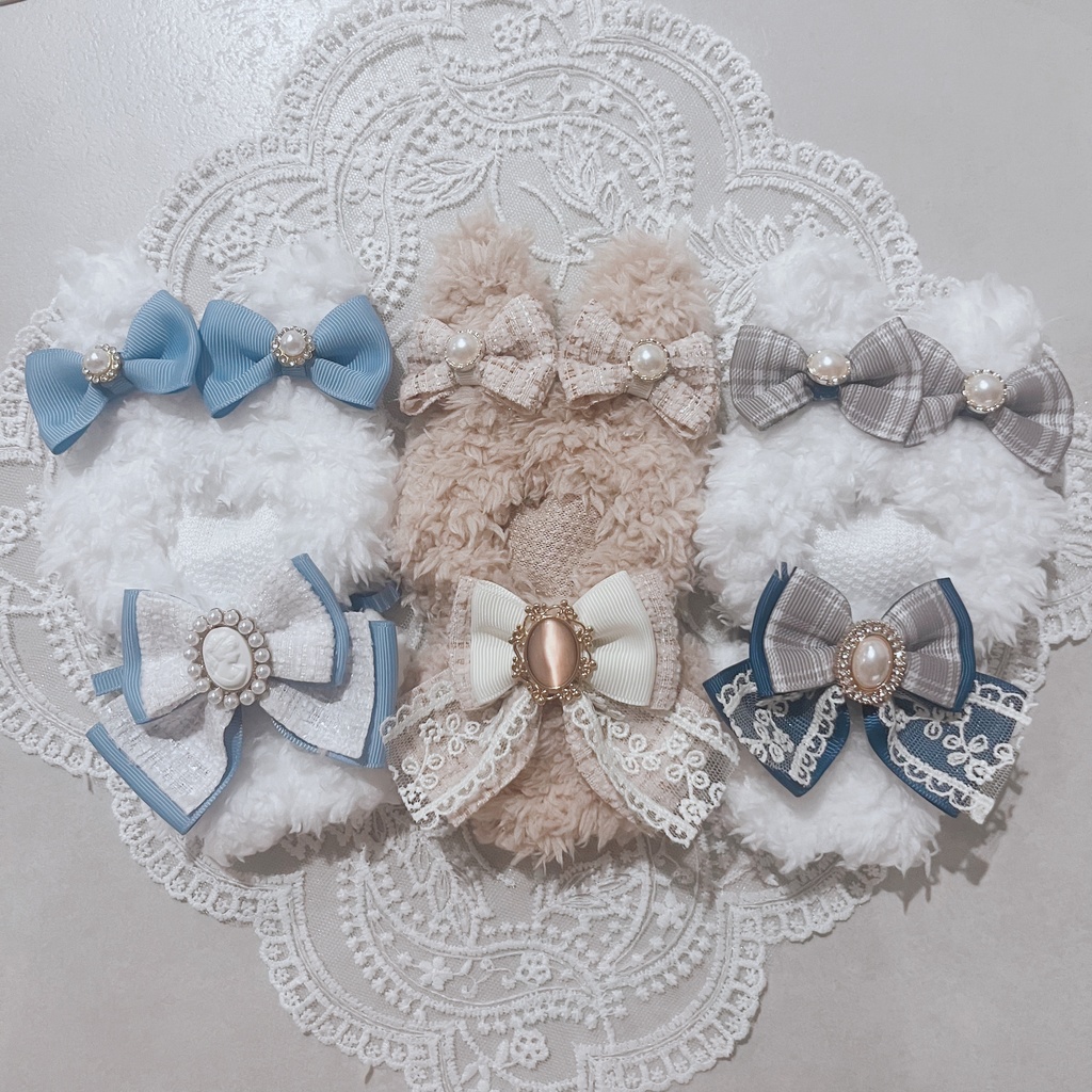 ribbon / 10〜12cm