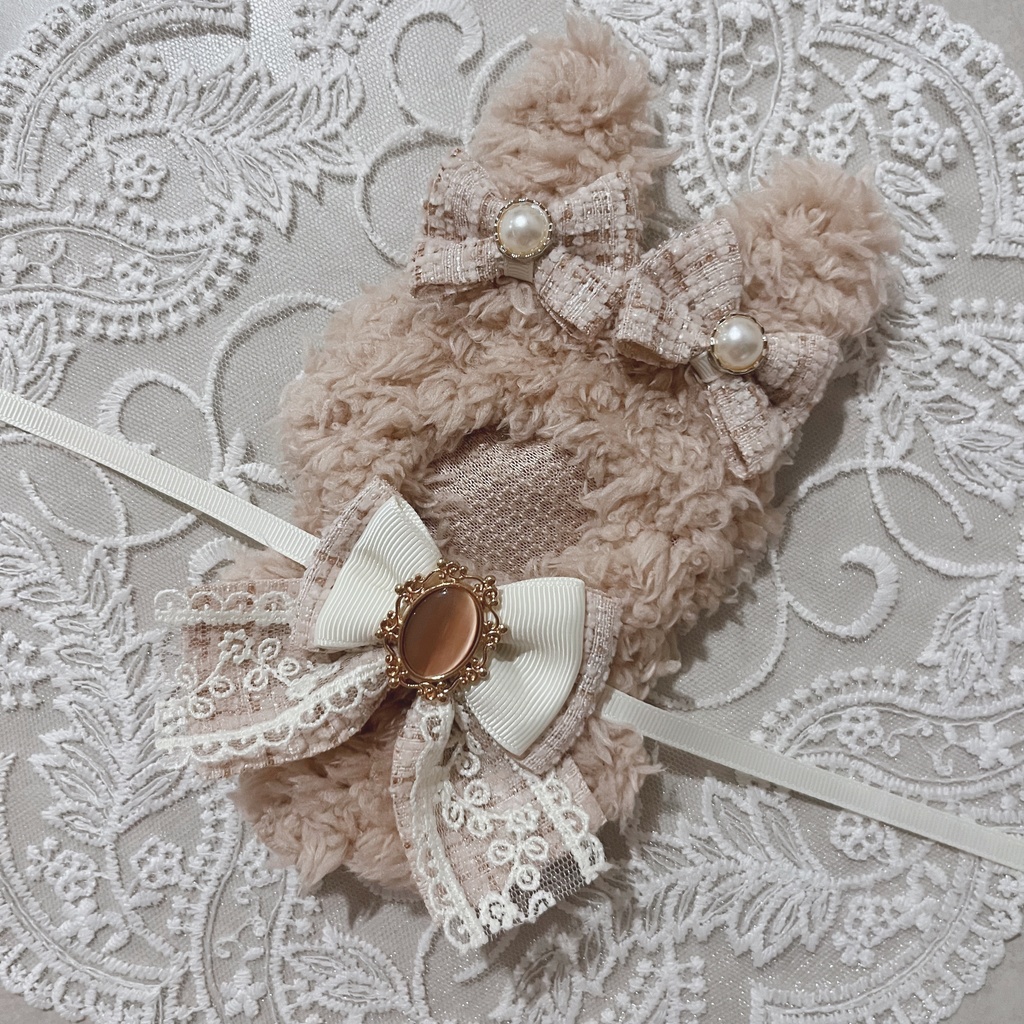 ribbon / 10〜12cm