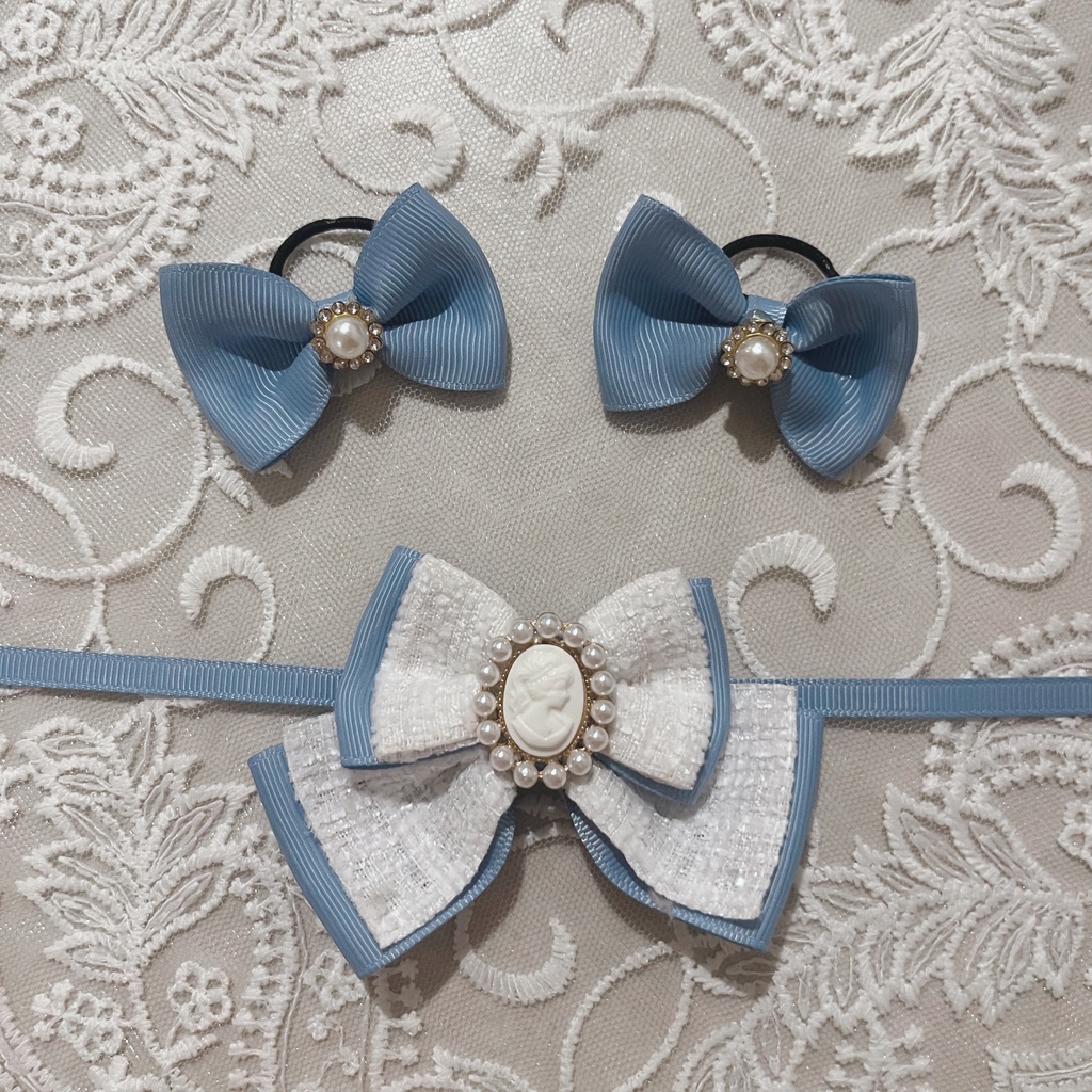 ribbon / 10〜12cm
