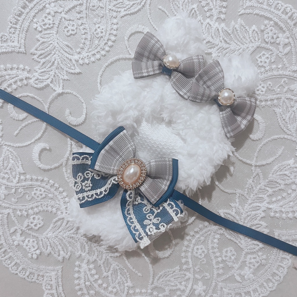 ribbon / 10〜12cm
