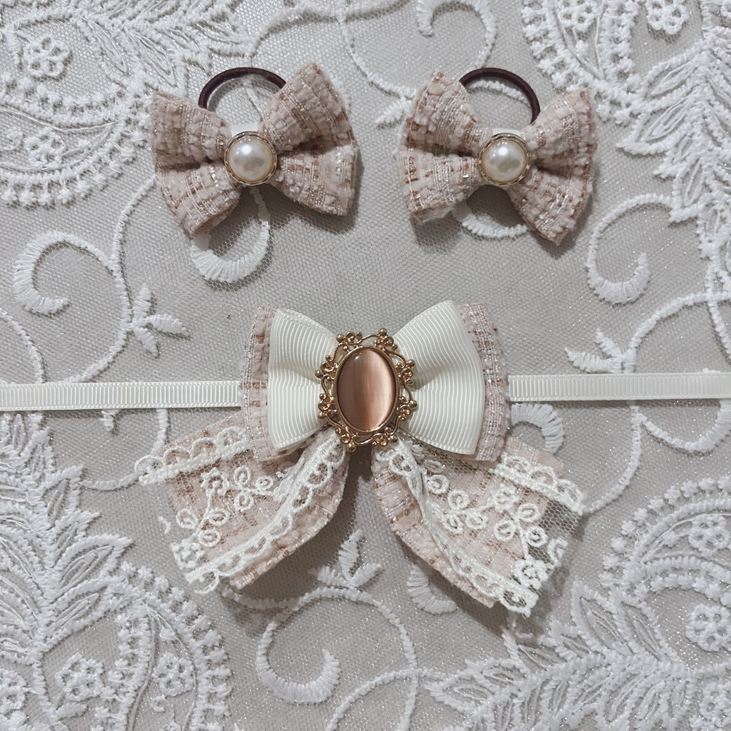 ribbon / 10〜12cm