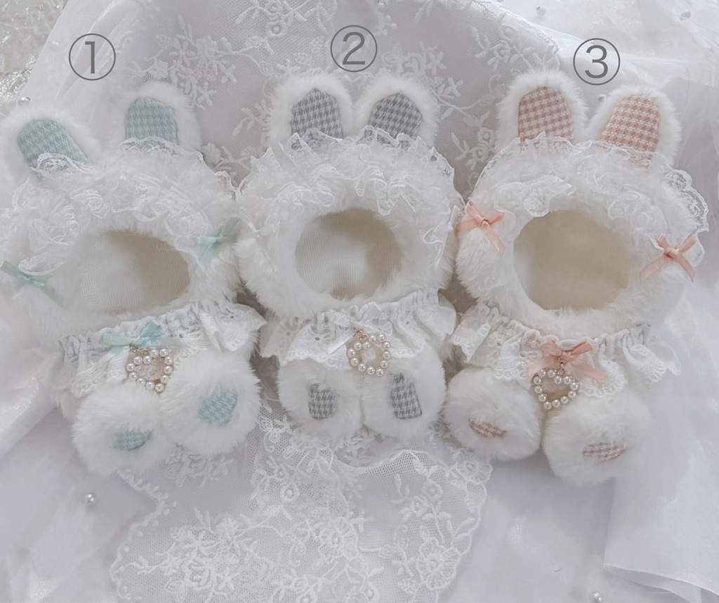 parure / 10〜12cm