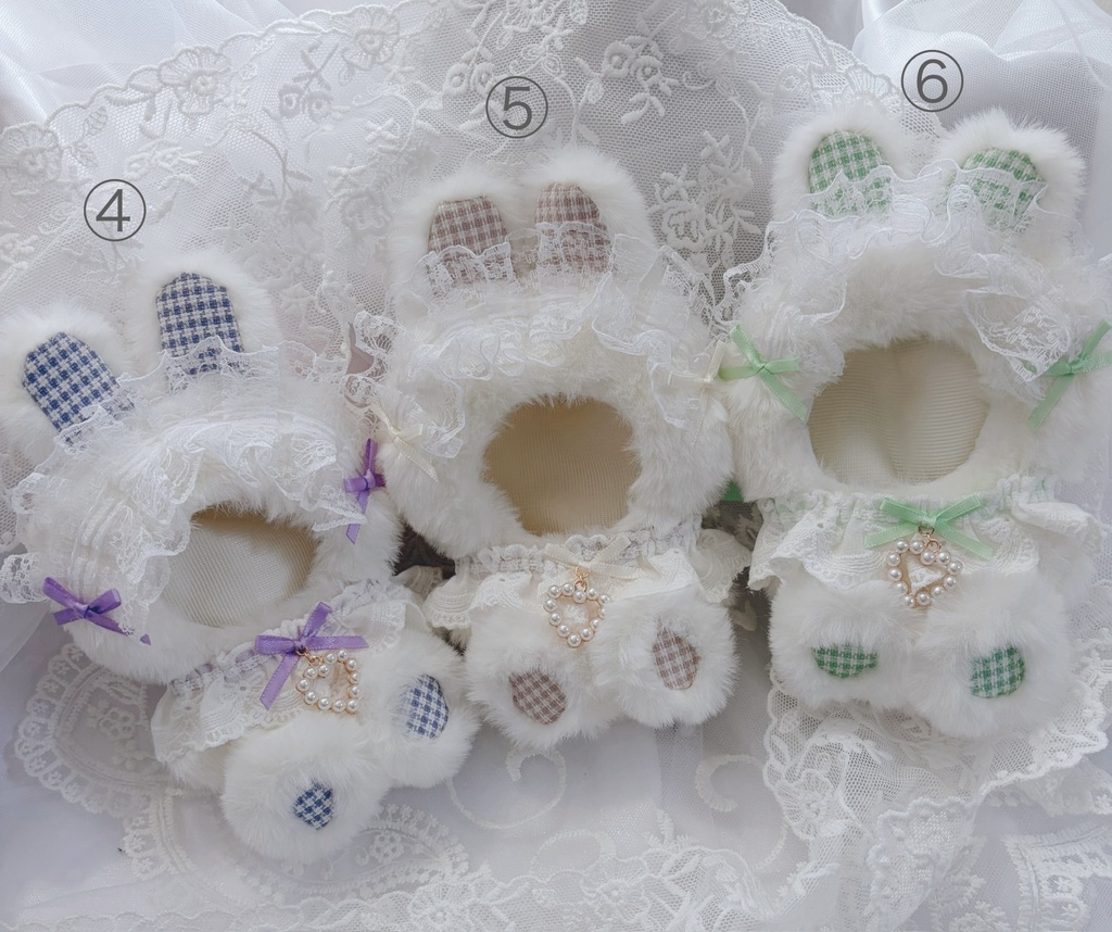 parure / 10〜12cm