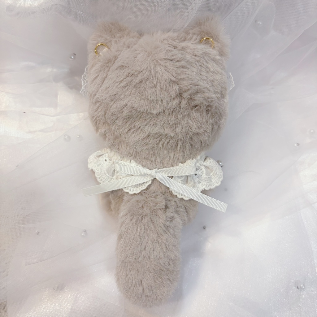 parure chat / 10〜12cm