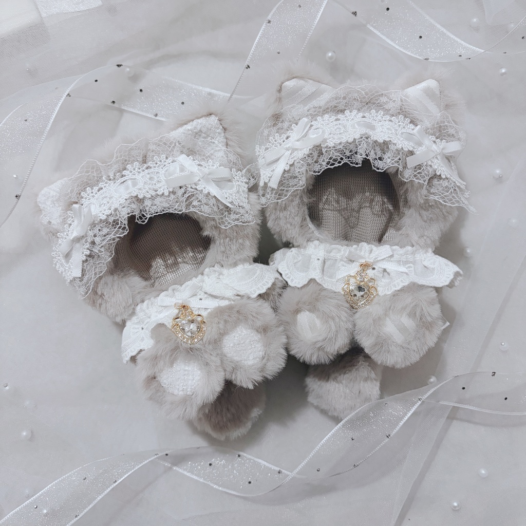 parure chat / 10〜12cm