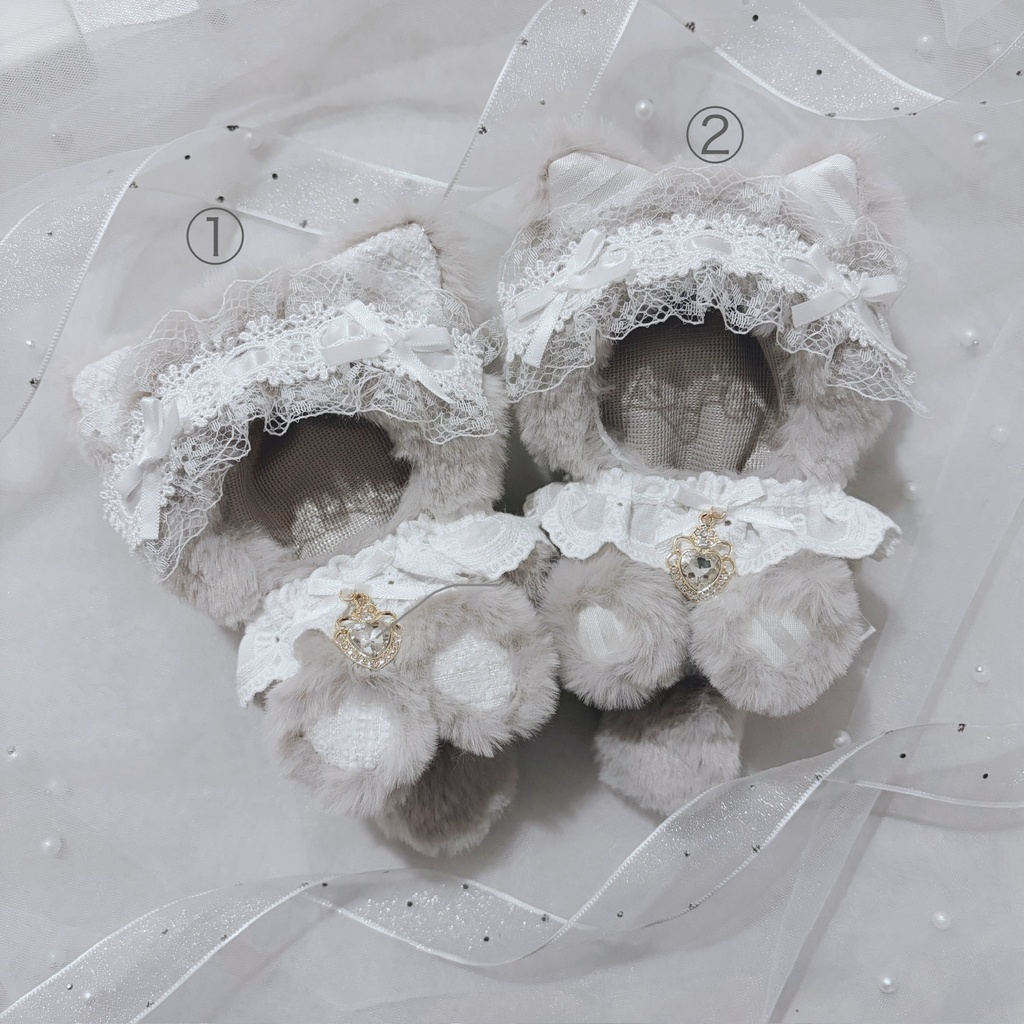 parure chat / 10〜12cm