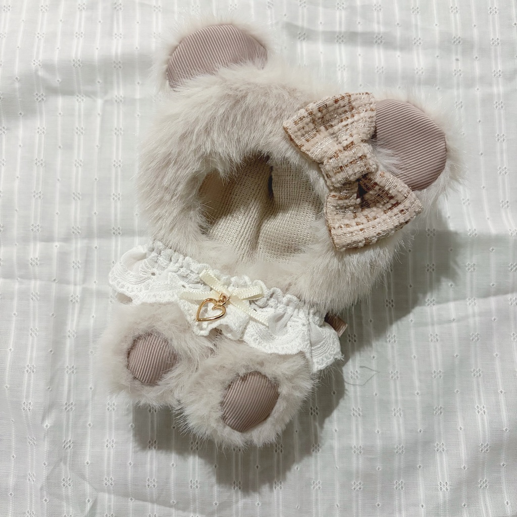 parure ours / 10〜12cm